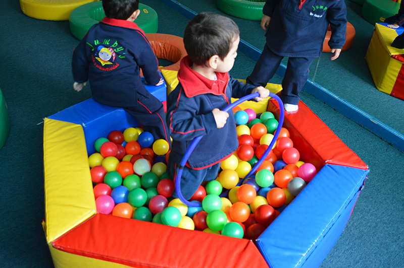 Jumpy's